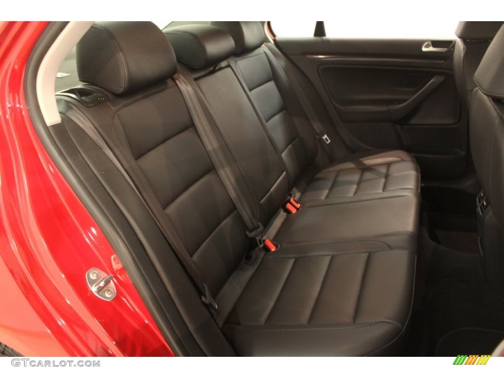 2010 Volkswagen Jetta SE Sedan Interior Color Photos
