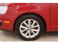 2010 Volkswagen Jetta SE Sedan Wheel and Tire Photo