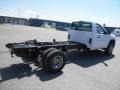 2013 Summit White GMC Sierra 3500HD Regular Cab Chassis  photo #17