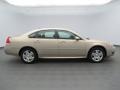 Gold Mist Metallic 2012 Chevrolet Impala LT Exterior