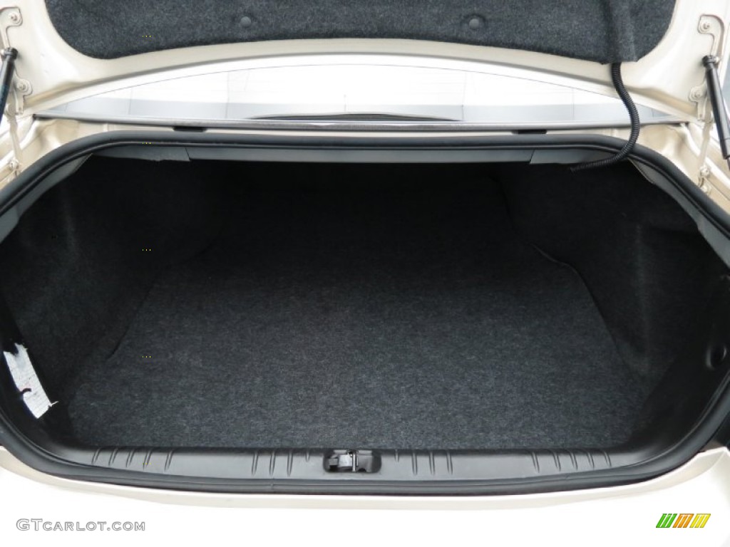 2012 Chevrolet Impala LT Trunk Photos