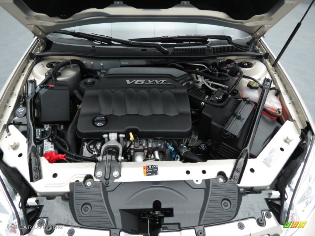 2012 Chevrolet Impala LT 3.6 Liter SIDI DOHC 24-Valve VVT Flex-Fuel V6 Engine Photo #79750341