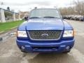 2003 Sonic Blue Metallic Ford Ranger Edge SuperCab 4x4  photo #10