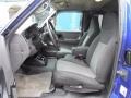 Dark Graphite Interior Photo for 2003 Ford Ranger #79750390