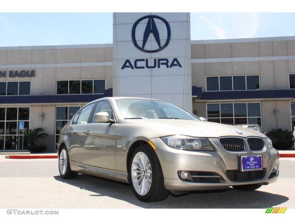 Platinum Bronze Metallic BMW 3 Series