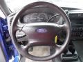  2003 Ranger Edge SuperCab 4x4 Steering Wheel