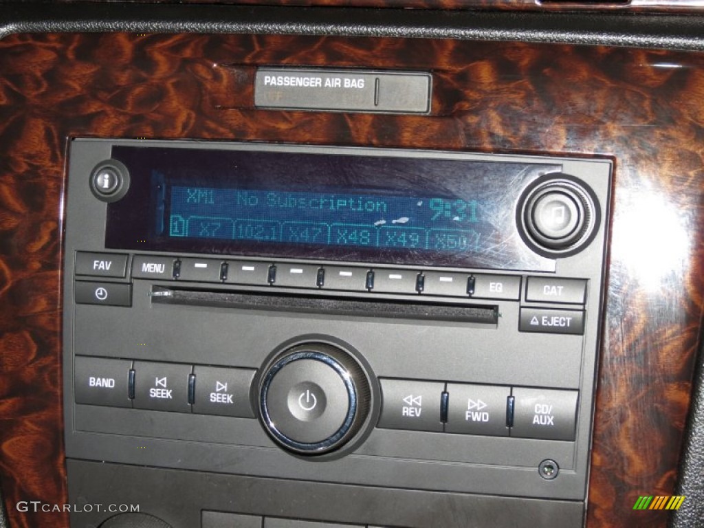 2012 Chevrolet Impala LT Audio System Photo #79750571