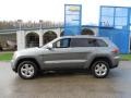2012 Mineral Gray Metallic Jeep Grand Cherokee Limited 4x4  photo #2