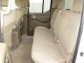 Desert Rear Seat Photo for 2007 Nissan Frontier #79750678