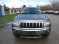2012 Mineral Gray Metallic Jeep Grand Cherokee Limited 4x4  photo #10