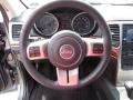 Black Steering Wheel Photo for 2012 Jeep Grand Cherokee #79750877