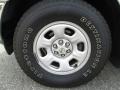 2007 Nissan Frontier SE Crew Cab 4x4 Wheel and Tire Photo