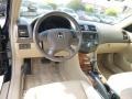 Ivory 2004 Honda Accord Interiors
