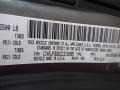 2012 Mineral Gray Metallic Jeep Grand Cherokee Limited 4x4  photo #19