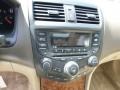 2004 Honda Accord EX V6 Sedan Controls