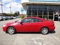 2004 San Marino Red Pearl Honda Accord EX V6 Coupe  photo #2