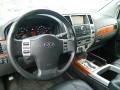 Liquid Onyx Black - QX 56 4WD Photo No. 4