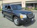 2004 Carbon Metallic GMC Envoy XL SLT 4x4  photo #11