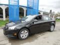 Black Granite Metallic - Cruze LS Photo No. 1