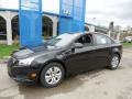 2013 Black Granite Metallic Chevrolet Cruze LS  photo #1