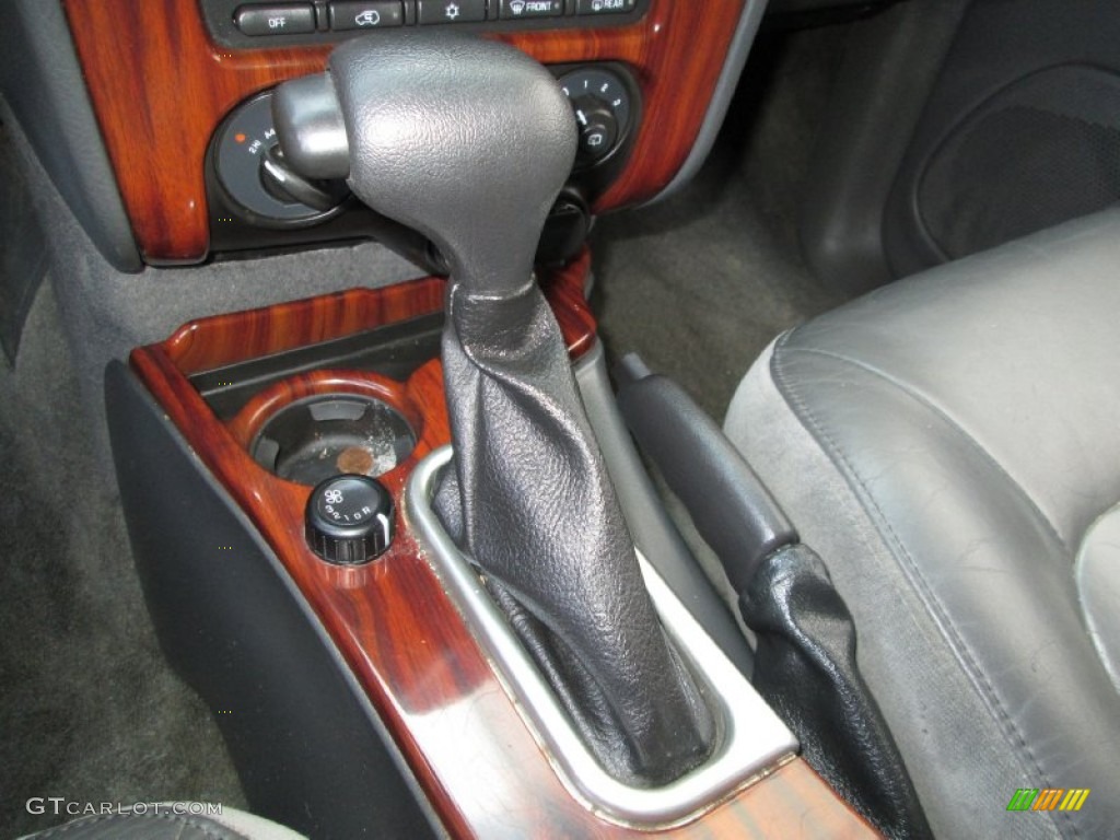 2004 GMC Envoy XL SLT 4x4 Transmission Photos