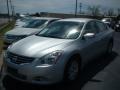 Radiant Silver - Altima 2.5 S Photo No. 1