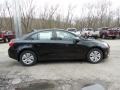 2013 Black Granite Metallic Chevrolet Cruze LS  photo #7