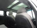 2013 Hyundai Veloster Gray Interior Sunroof Photo