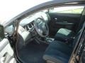 2008 Super Black Nissan Versa 1.8 S Sedan  photo #8