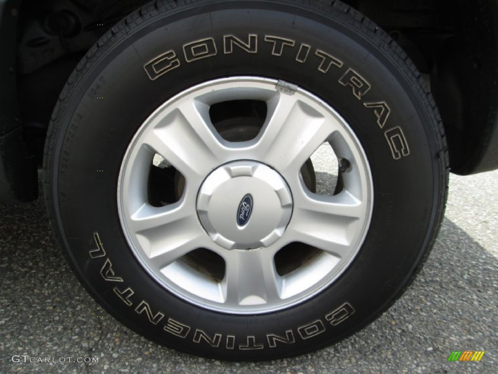 2004 Ford Escape XLT V6 4WD Wheel Photo #79752521
