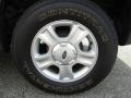2004 Ford Escape XLT V6 4WD Wheel and Tire Photo