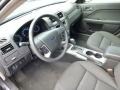 2010 Ford Fusion Charcoal Black Interior Prime Interior Photo