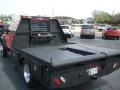 Red Clearcoat - F450 Super Duty XLT SuperCab Chassis Utility Truck Photo No. 5