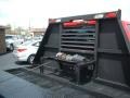 Red Clearcoat - F450 Super Duty XLT SuperCab Chassis Utility Truck Photo No. 9