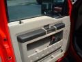 Red Clearcoat - F450 Super Duty XLT SuperCab Chassis Utility Truck Photo No. 12
