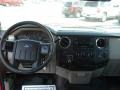 Red Clearcoat - F450 Super Duty XLT SuperCab Chassis Utility Truck Photo No. 15