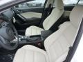 2014 Mazda MAZDA6 Sand Interior Interior Photo