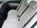 Rear Seat of 2014 MAZDA6 Grand Touring