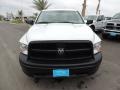 Bright White - Ram 1500 ST Regular Cab Photo No. 2