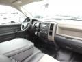 Bright White - Ram 1500 ST Regular Cab Photo No. 6