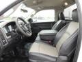 Dark Slate Gray/Medium Graystone Interior Photo for 2012 Dodge Ram 1500 #79753132