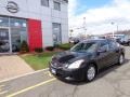 Super Black - Altima 2.5 S Photo No. 1