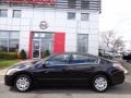 Super Black - Altima 2.5 S Photo No. 2