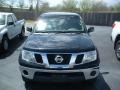 2009 Super Black Nissan Frontier SE Crew Cab  photo #2