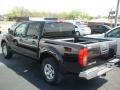 2009 Super Black Nissan Frontier SE Crew Cab  photo #4