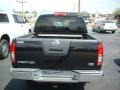 2009 Super Black Nissan Frontier SE Crew Cab  photo #5