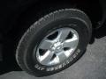 2009 Nissan Frontier SE Crew Cab Wheel and Tire Photo