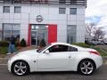 Pikes Peak White Pearl - 350Z Enthusiast Coupe Photo No. 2