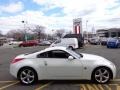 Pikes Peak White Pearl - 350Z Enthusiast Coupe Photo No. 4