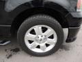 2007 Ford F150 FX2 Sport SuperCab Wheel and Tire Photo